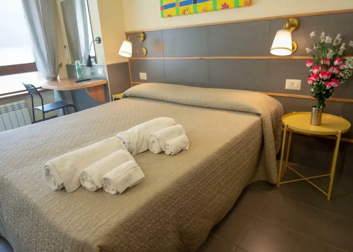 Tiaspettoaroma 4* Rome